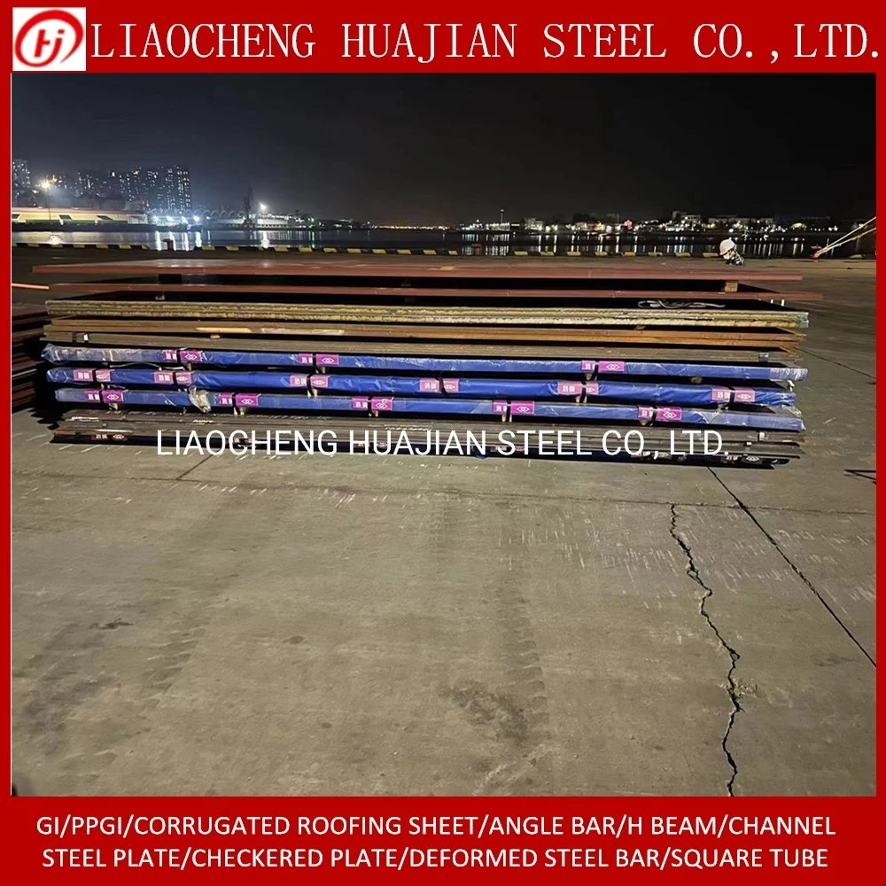 Nm400 450 500 550 600 Weathering Resistance Anti-Corrosion Steel Sheet Q550 Q690 High Strength Wear Resistant Steel Plate in Stock