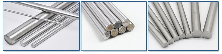 Cold Drawn/Hot Rolled/Bright ASTM AISI JIS 201 202 2205 304 316L 310S 410 430 Stainless Steel Square Bar/Round Bar