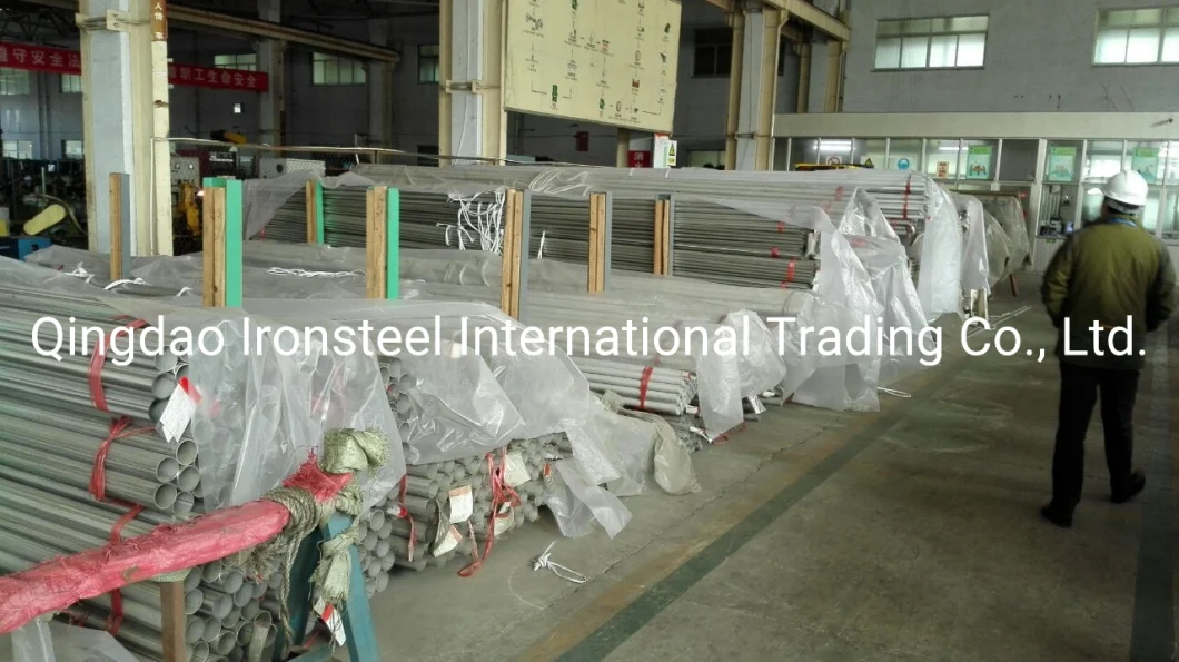 ASTM A213 TP304 Sanitary Grade Stainless Steel Pipe