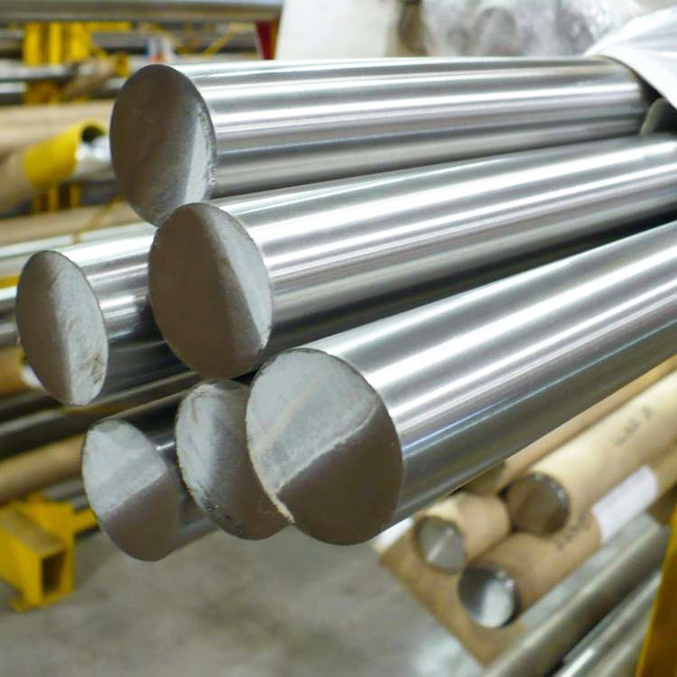 3m 4.5m 5m 6m 8m 12m or as Your Required Length Factory Offer High Quality Performance Customized Stainless Steel Round Bar