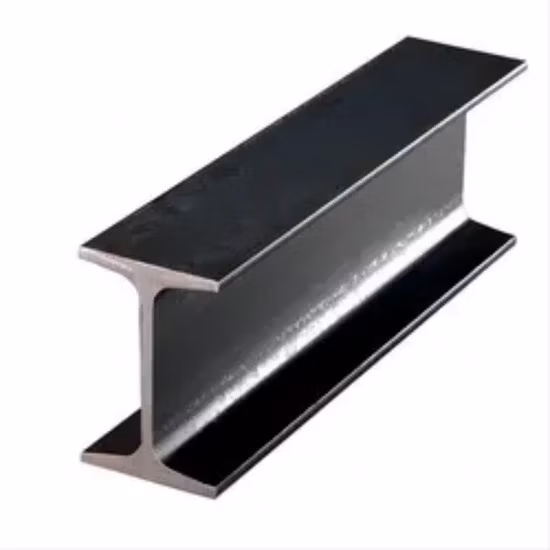 H Beam Steel Q235B Q345b Ss400 Structural Steel Profile I Roof Support Beams H Shape H-Beam
