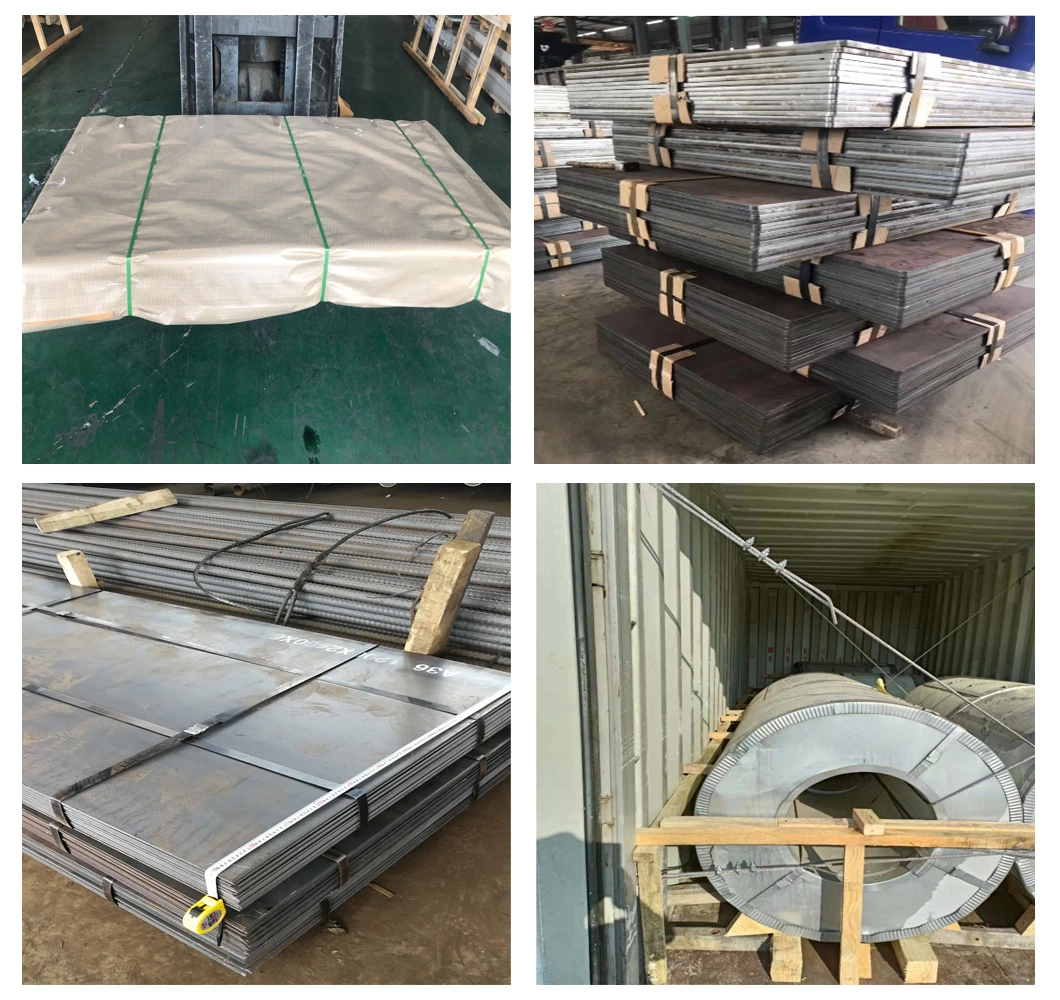 Weathering Metal Sheet Resistant Bridge ASTM A242 09cup A588 Corten Steel Plate