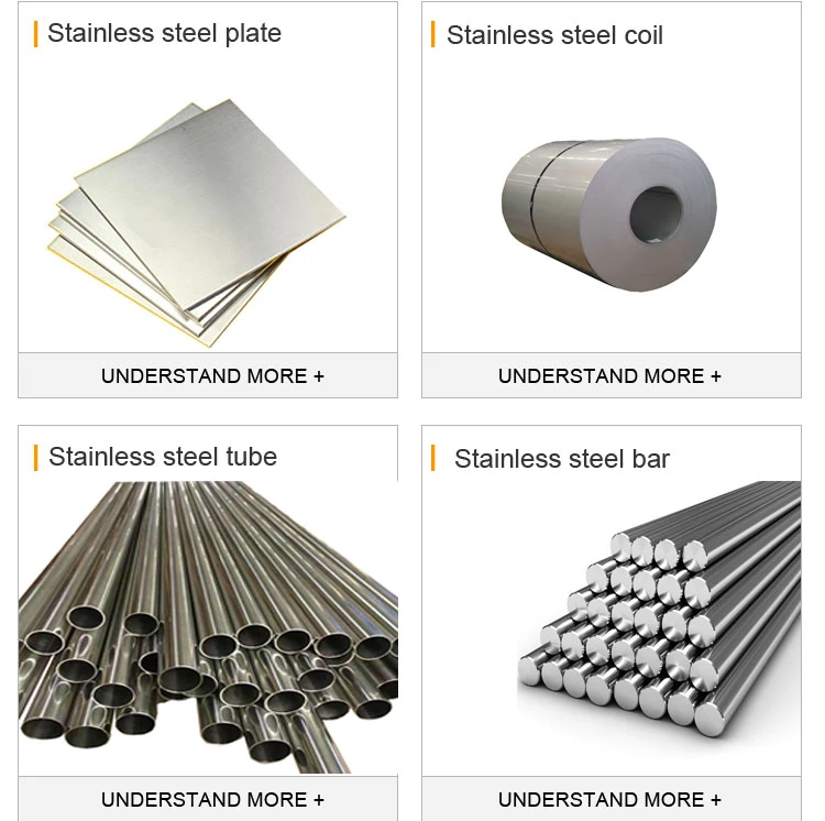 321 304 316L 430 Stainless Steel Sheet with High Quality Made in China 8X4 Stainless Steel Sheet