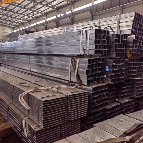 China Supply Q195/Q215/Q235/Q345/S235jr/Gr. B