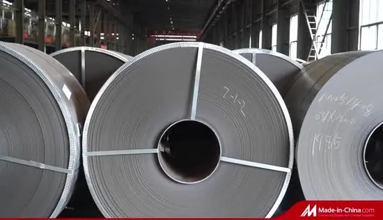 Manufacturer 0.12-6.0mm Thickness Galvanized Prepainted Steel Coil PPGL PPGI