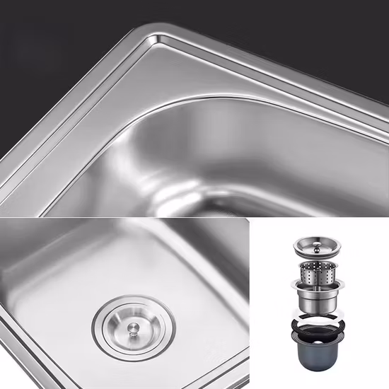 SUS304 Stainless Steel Coils Kitchen Sink Purchase 304 Stainless Steel Coil/Strip