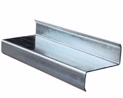Chinese Factory High Tensile Q235B Q345b C Purlin Steel U C Shape Channel Steel Carbon Profile Steel for Construction