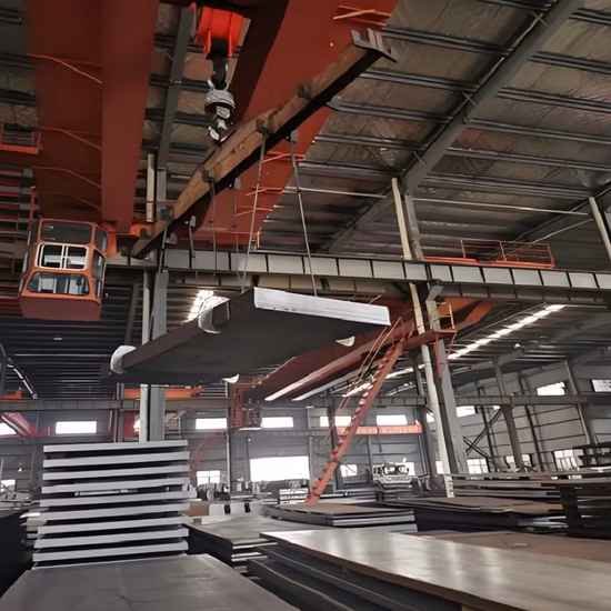 China Mill Factory (ASTM A36, SS400, S235, S355, St37, St52, Q235B, Q345B) Hot Rolled Ms Mild Carbon Steel Plate for Building Material and Construction