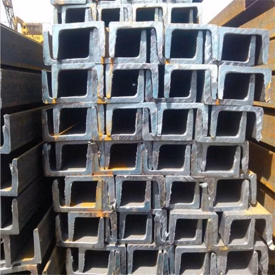 ASTM A36 Q235B Q355 A570 A572 Hot Rolled Structural Steel Carbon Steel S355jr I H Beam Welding H Channel Carbon Steel Profiles for Building