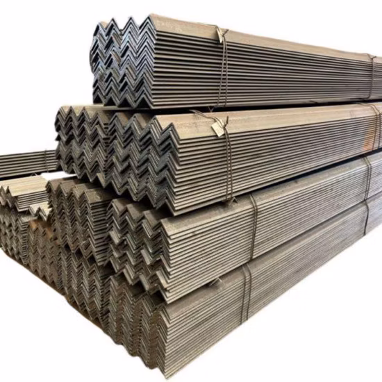 Hot Selling Q235 Q195 Q335 Angel Iron/ Hot Rolled Angel Steel/ Ms Angles L Profile Hot Rolled Equal or Unequal Steel Angles Steel Price Per Ton