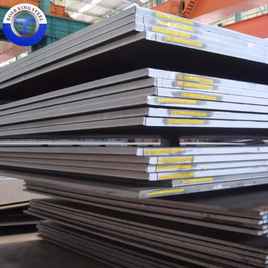 A36 A106 S235jr S355jo Hot Cold Rolled Carbon Steel Plate/Sheet