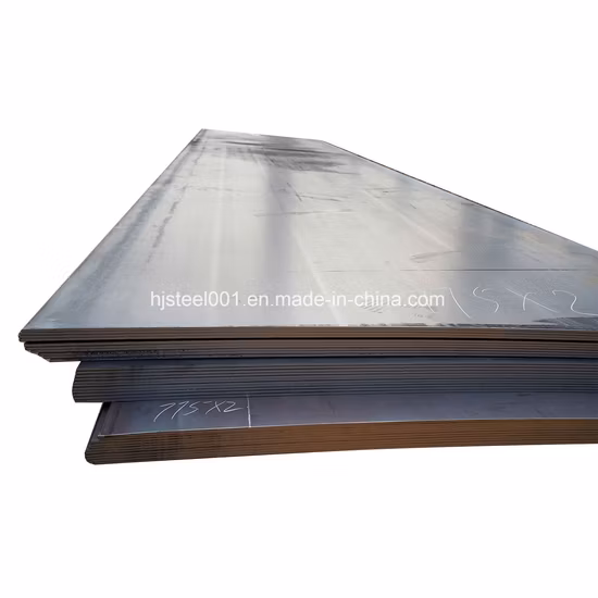 Building Structure Steel Plate A36/Q235/Ss400