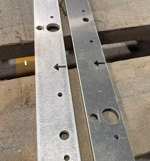 ASTM A276 TP304 Stainless Steel Sheet 2b 4K Finishing AISI 201 SS316L Cold 0.1