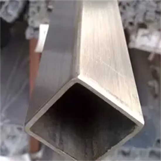 ASTM A312/304L/316/316L Round/Square/Rectangular Seamless/Welded Cold / Hot Rolled Seamless Stainless Steel Pipe Ss Pipe Galvanized Steel Pipe Carbon Steel Pipe