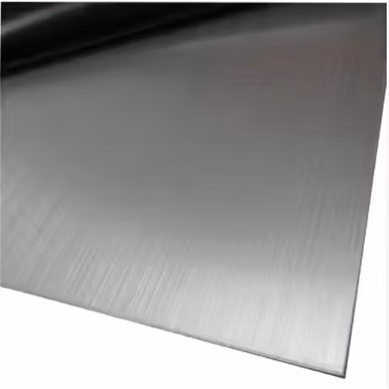 ASTM A240 304 316 321 310S 309S 430 Steel Sheet 1
