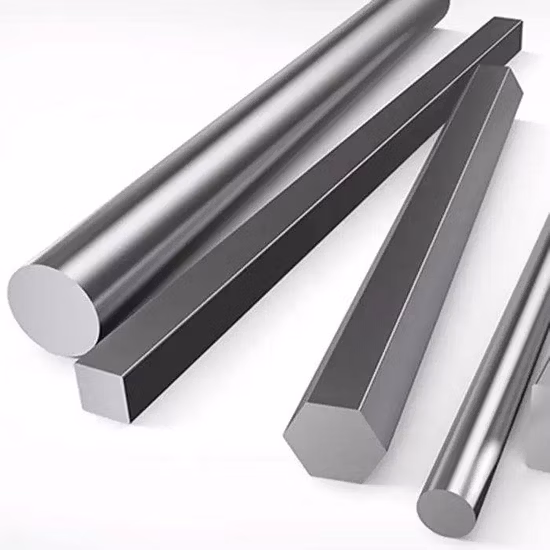 Cold Drawn/Hot Rolled/Bright ASTM AISI JIS 201 202 2205 304 316L 310S 410 430 Stainless Steel Square Bar/Round Bar