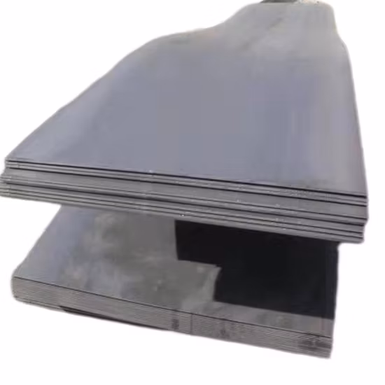 ASTM A283 A285 Gr. C SA516 Gr60 Gr70 Boiler Steel Sheet / Steel Plate